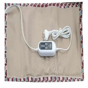 맥반석 전기찜질기 소파전기매트 온열찜질기