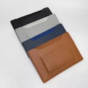 여권 케이스 카드지갑 홀더 여행 수납 심플 여권 심플