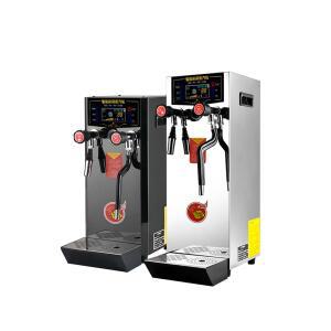 우유 거품기 스팀 카푸치노 카페 스틸 아트에 스팀기계 자동 포머 바리스타 밀크거품기