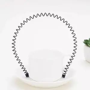 와이어머리띠 스프링머리띠 세안헤어밴드