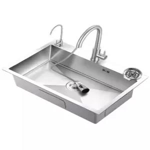 스텐 사각 싱크볼 배수구 싱크 대배수구