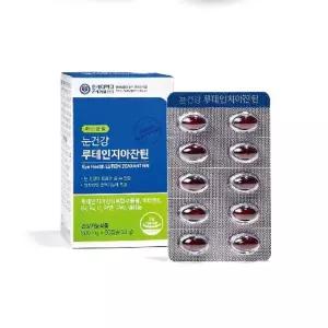 연세 눈건강 루테인 지아잔틴 6박스 (12개월분)