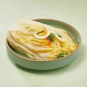 (단)송도순의 깐깐 백김치 5kg