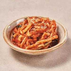 종가 옛맛 국산 무말랭이 1kg