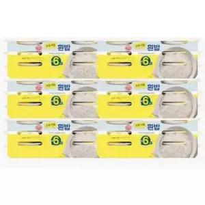 오뚜기 의정부점 오뚜기밥 200g 36개