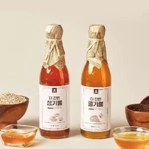 [NS홈쇼핑](강)[홍주부] 들기름 350ml 4병[35855474]
