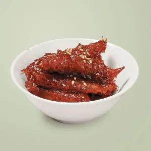 [NS홈쇼핑](단)향적원 더덕장아찌 1kg[35858147]