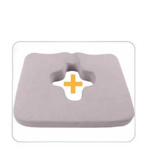 엉덩이 패드 욕창방지 꼬리뼈 욕창방석 욕창방지방석 A욕창 병원 방석 네이비 에어쿠션