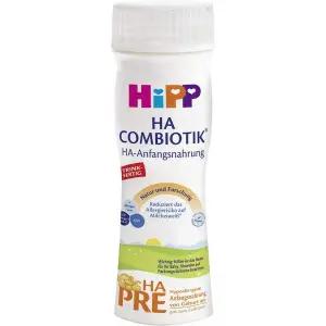 HIPP 독일출발힙분유 하 프레 액상 200ml 1병