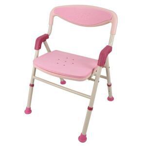 욕실 의자 목욕 폭37 5cm 욕조 더블 체어 벽걸이형 6세대 침대 블루 간이