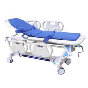 이동식 침상 목욕 침대 공기 이발소 등받이 튜브 침대 펌프 수리 그린 이송 샴푸의자