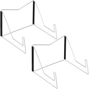 메이스 2피스 조절식 접이식 스탠드 휴대용 주방 스몰 스토브 독서 조리대용