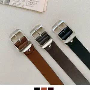 남녀공용 베이직 바바라 소가죽벨트 여성가죽벨트 남성벨트 남자정장벨트 남자자동벨트