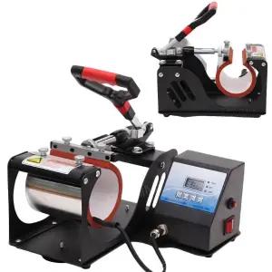 전사기 머그컵 머그프레스 컵