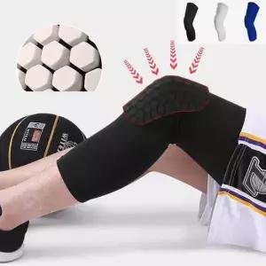 다리보호대 쿠션 스포츠 무릎보호대 등산 계단 러닝 보호아대 1P