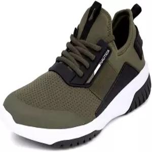 노티카 남성 스니커즈 운동성 편안함 캐주얼 레이스업 패션 워킹화