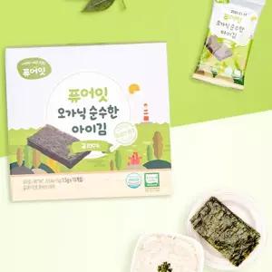 (올핀)아이김 유기농 퓨어잇 순수한 아기반찬 100g