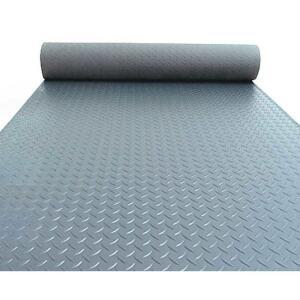 PVC 고무매트 계단 미끄럼방지 충격흡수 실리콘 0 9x1m 기능 1 5x15m 체크