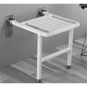 접이식 목욕 의자 흰색 화장실 오렌지 노약자 수영장 미끄럼방지 간병 폴딩 장