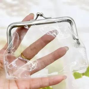 일본 동전지갑 여행 기념품 코인 투명파우치 클립형 일본동전 동전파우치 여행소지품