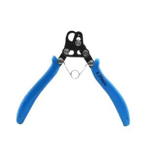 호그링 플라이어 9핀 바늘 밴딩기 수동 코일