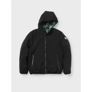 본사직영 리버시블 후드 패딩 재킷 M-ACJP551147728