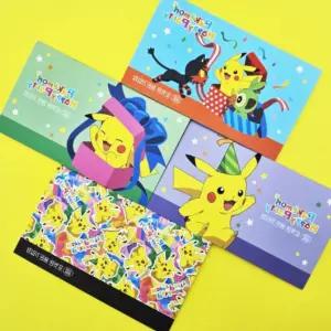 어린이날 단체선물 20개 세트 아동 가계부학원 포켓몬 기입장 용돈 용돈두 달란트캐시북 자립심 척척 관리