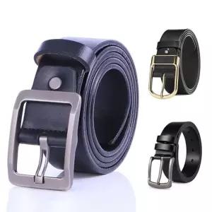 남성 버클 벨트 캐주얼 데일리룩 패션 허리벨트 혁띠 청바지용벨트 20대남자벨트 남성혁띠
