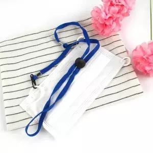 마스크 스트랩 넓은형 안경줄 고리 마스크줄 마스크목걸이 안경줄 고리