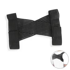 어깨 벨트 M 등어깨벨트 똑 등보호 밴드 일자어깨 일자어깨 등어깨벨트