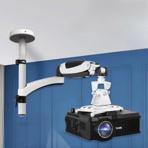 벽부형 모니터 틸트 데스크탑 리프팅 카메라 빔 거치대 홀더 단일형