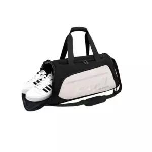 백팩 크로스여행 시그니처 운동화 운동 가방 화이트