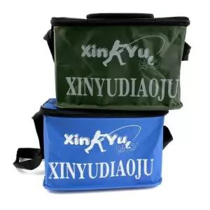 낚시보조가방 소형 미끼통