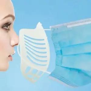 가드 피부 보호 소프트 실리콘 입체 마스크 3D 5개