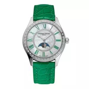 [프레드릭콘스탄트] FC-331MPWGRD3BD6 클래식 엘레강스 루나