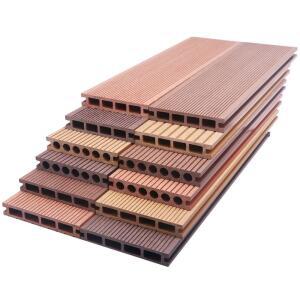 비닐 마루 야외 공원 정원 방부 나무 베란다 방수 나무 플라스틱 판 공압출 나무 마루