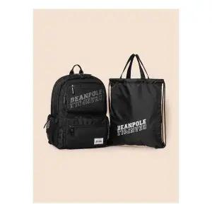 매장정품 [빈폴키즈]고학년 클래식 책가방 2SET 블랙 244571