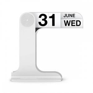 다네제밀라노 탁상용 캘린더 Perpetual colors 소품 달력 만년 그린