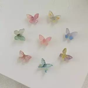 파스텔 미니 나비 귀걸이 여성 가성비 데일리 귀걸이세트 나비귀걸이 귀걸이모음