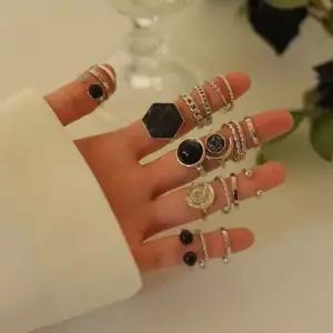 20개 반지세트 빈티지 골드 반지 20pcs 링세트 패션반지 레이어드링 ringset 반지세트 ring