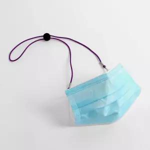 마스크 목걸이 줄 끈조절 분실방지 스트랩 마스크줄 마스크분실방지