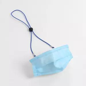 마스크 목걸이 끈 조절 스트랩 테두리 마스크줄 마스크분실방지