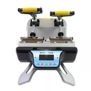 머그 프레스 승화 포토 전사 로고 싱글 상품 머그프레스