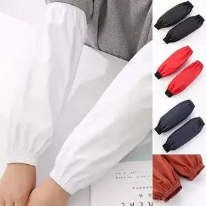 [에이치플러스몰]WL 방수토시 팔토시 방수 주방 작업용 작업 식당 위생