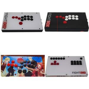 피코박스 Fightbox 파이트박스 파이트스틱 Sinoarcade 히트박스 스타일