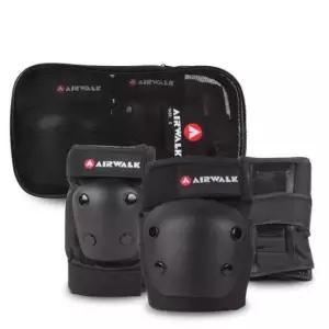 보호장비 에어워크 파우치보호대 아동 성인 VVY078PT