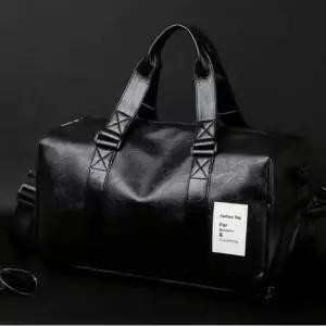 남성 여성 모던 심플 인조가죽 토트백 크로스백 가방