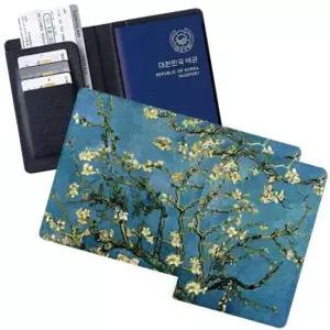 여권 보호 수납 케이스_명화