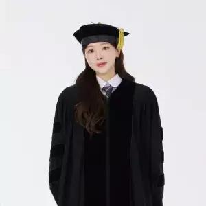 TBZ 교복몰 (구매) 남여공용 졸업모자(육각모) 졸업사진