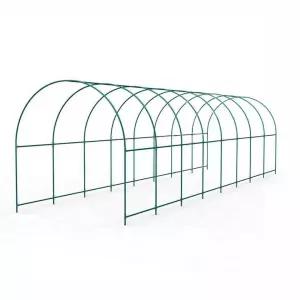 울타리 정원 아치 바닥 가든 오벨리스크 식물 화단 게이트